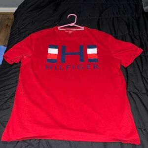 Tommy Hilfiger shirt (red)